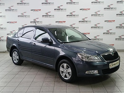Skoda Octavia 2013
