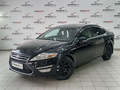 Ford Mondeo 2012