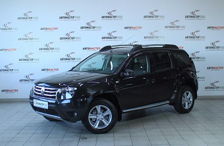 Renault Duster 2013