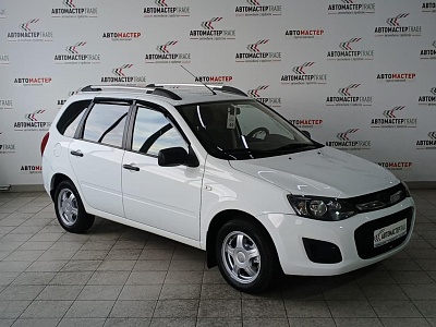 ВАЗ (Lada) Kalina 2017