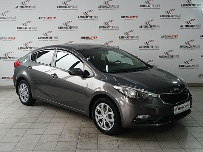 Kia Cerato 2013