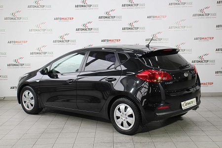 Kia Ceed 2013