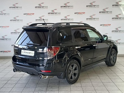 Subaru Forester 2008
