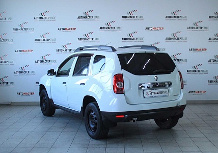 Renault Duster 2013