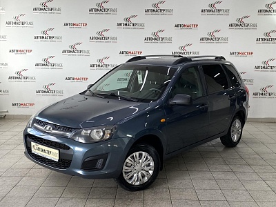 ВАЗ (Lada) Kalina 2015