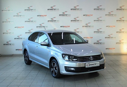 Volkswagen Polo 2015