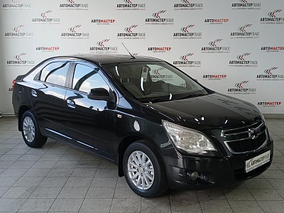 Chevrolet Cobalt 2014