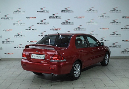 Mitsubishi Lancer 2006