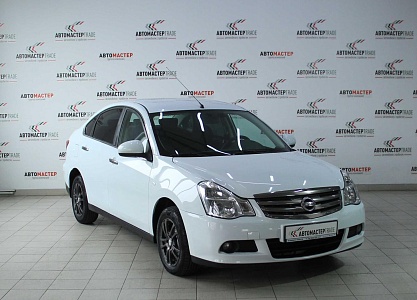 Nissan Almera 2017