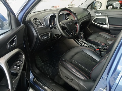 Chery Tiggo 5 2017