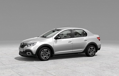 Renault Logan 2019