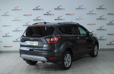 Ford Kuga 2018