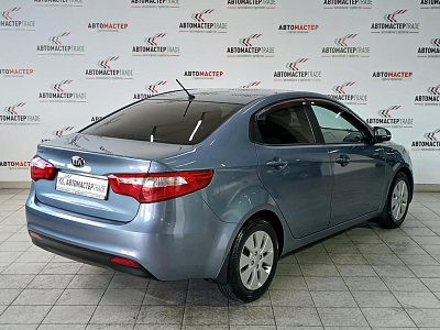 Kia Rio 2014
