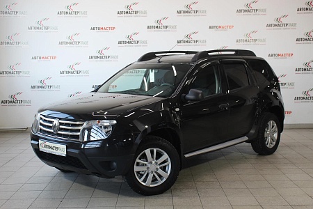 Renault Duster 2014