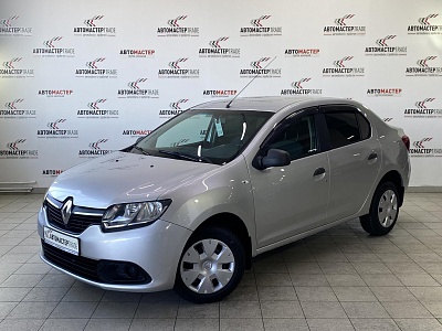 Renault Logan 2014