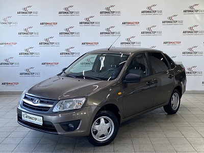 ВАЗ (Lada) Granta 2016