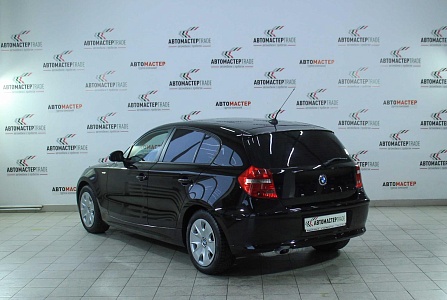 BMW 1 серия 2008