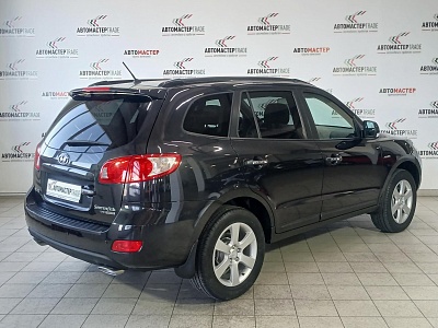 Hyundai Santa Fe 2008