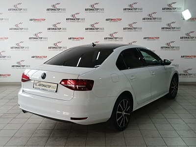 Volkswagen Jetta 2016