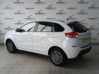 ВАЗ (Lada) XRAY 2019