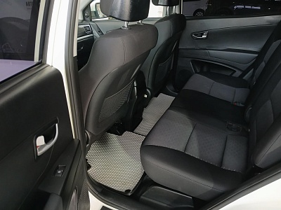 SsangYong Actyon 2013