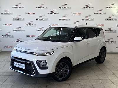Kia Soul 2021