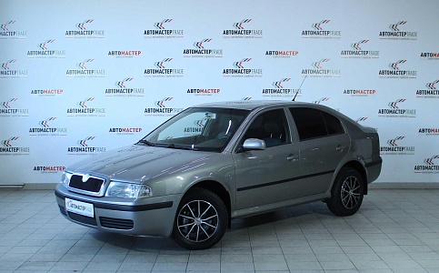 Skoda Octavia 2009