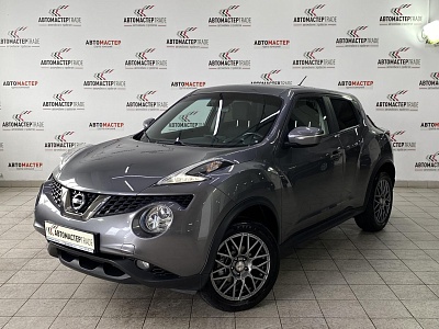 Nissan Juke 2014