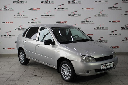 ВАЗ (Lada) Kalina 2009