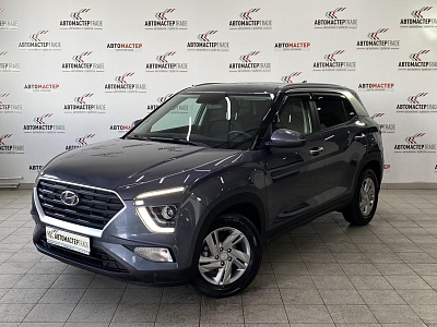 Hyundai Creta 2021