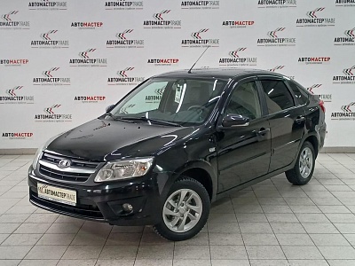 ВАЗ (Lada) Granta 2015