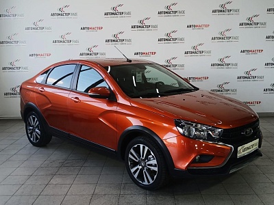 ВАЗ (Lada) Vesta 2018