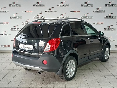 Opel Antara 2013