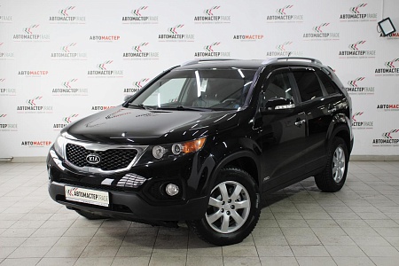 Kia Sorento 2011