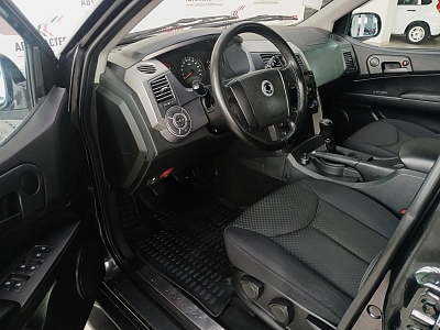 SsangYong Kyron 2012