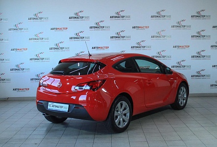 Opel Astra 2013