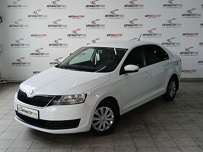 Skoda Rapid 2017
