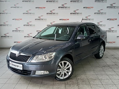 Skoda Octavia 2013