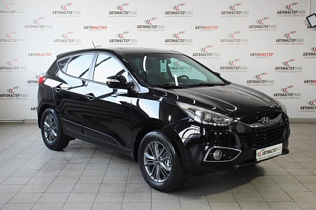 Hyundai ix35 2014