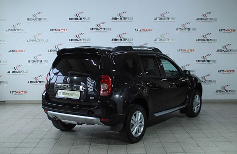 Renault Duster 2014