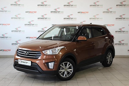 Hyundai Creta 2018