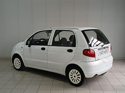 Daewoo Matiz 2007