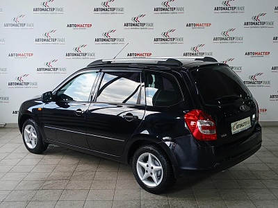 ВАЗ (Lada) Kalina 2014