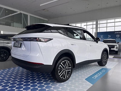 OMODA C7 2025