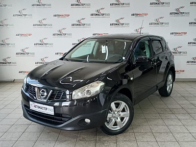 Nissan Qashqai 2012