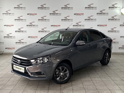 ВАЗ (Lada) Vesta 2016