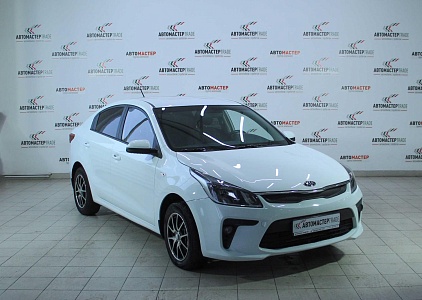 Kia Rio 2017