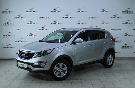 Kia Sportage 2014