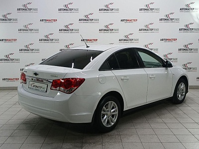 Chevrolet Cruze 2013