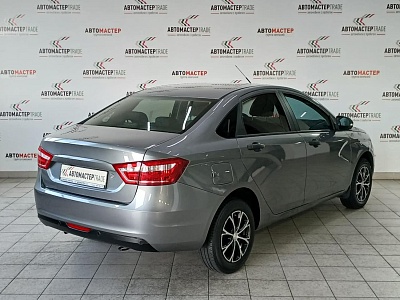 ВАЗ (Lada) Vesta 2016